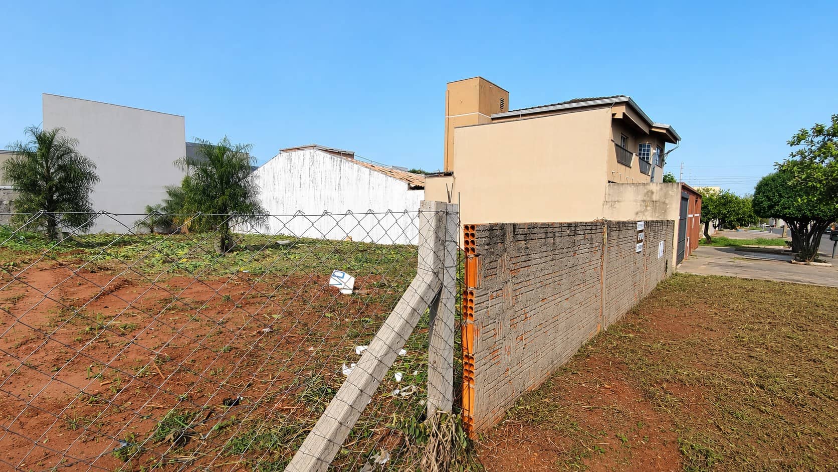 Terreno de 360 m² à venda no Vila Nascente - 3