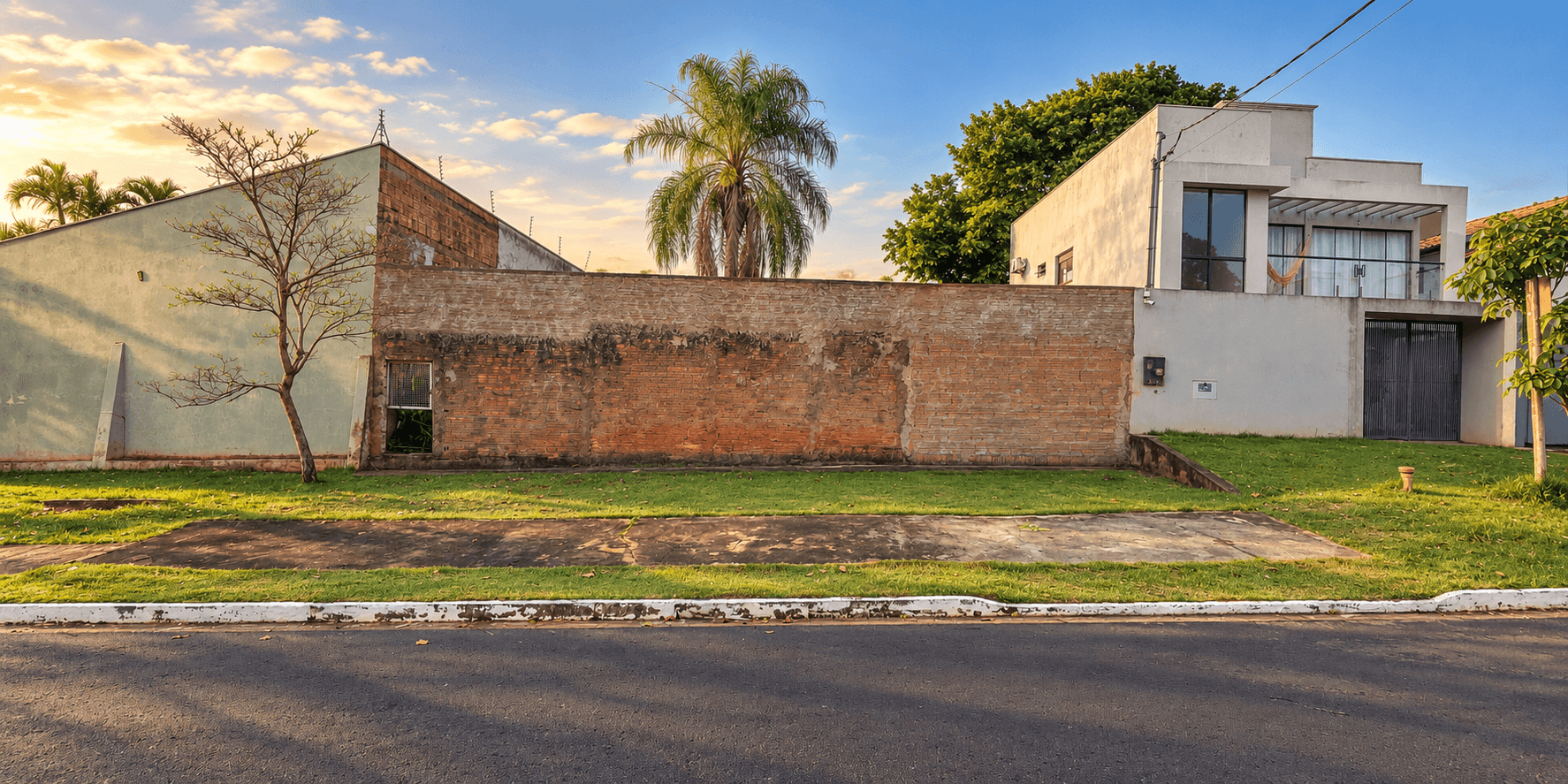 Terreno de 387 m² à venda na região do Vilas Boas em Campo Grande/MS