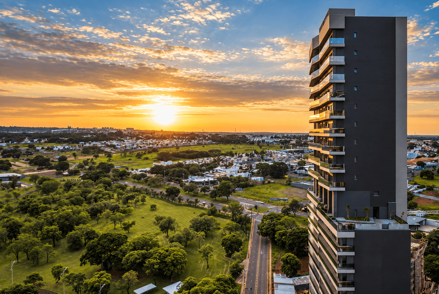 Terreno de 10.000 m² para investimento ou empreendimento imobiliário em Campo Grande/MS