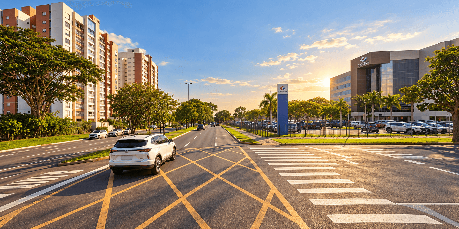 Terreno de 7.000 m² para investimento ou empreendimento imobiliário em Campo Grande/MS